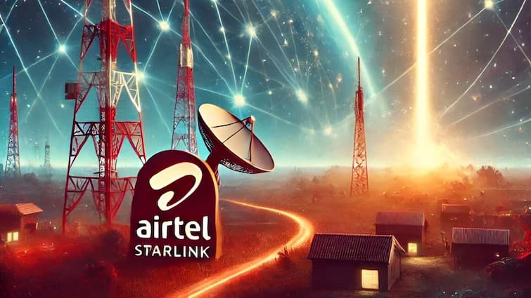 Airtel and Spacex’s Big Partnership Starlink High-Speed ​​Internet Will Soon Come To India