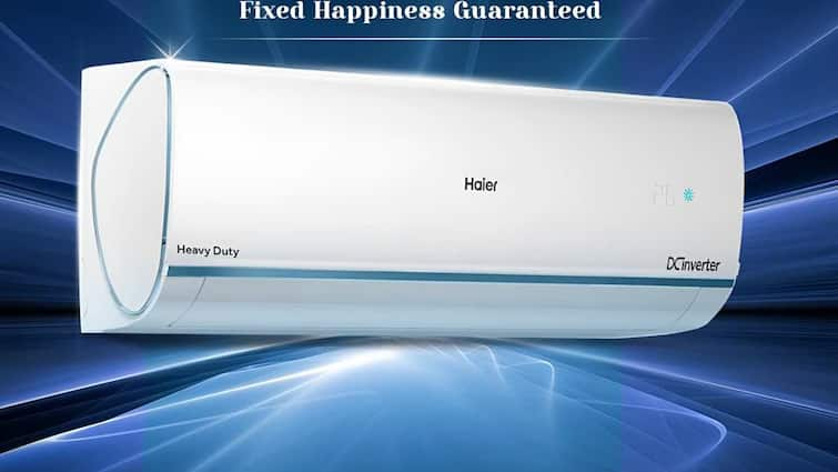 Now AI features have come in AC too! HAIER presented the air conditioner of the new generation, know features