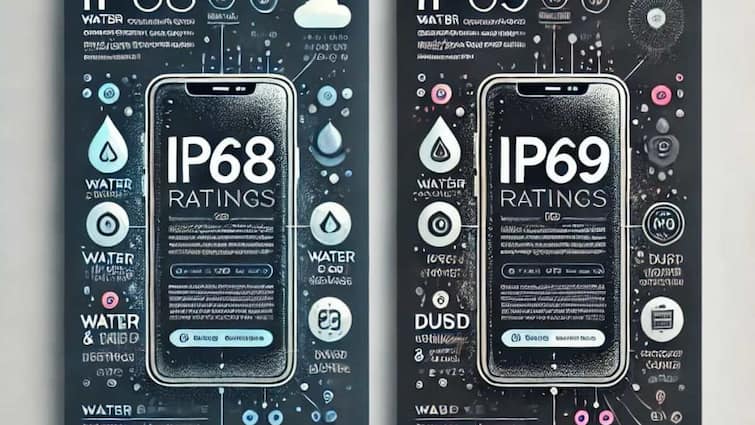 What is IP68/IP69 rating? These are the best waterproof smartphones, see the list