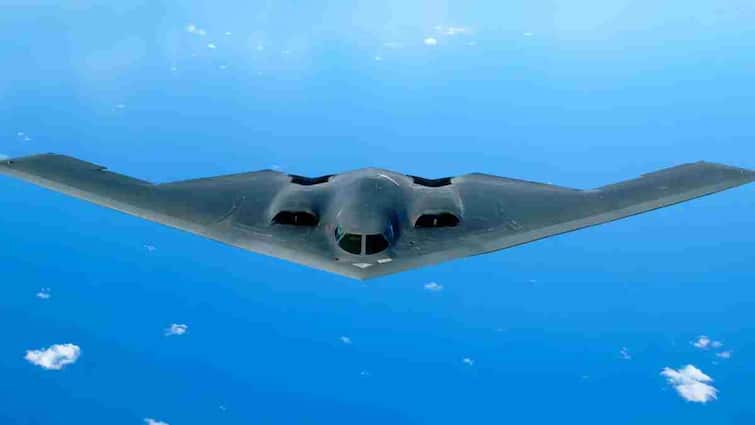 A ‘invisible weapon’ with a range of 11,000 km! America’s B-2 Spirit Bomber causes havoc by avoiding enemy’s eyes