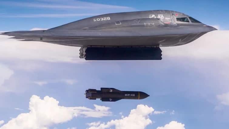 How does this ‘bunker buster’ of America work, Iran can destroy nuclear sites in the blink of an eye
