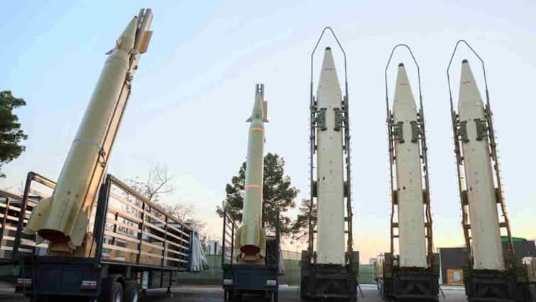 This new missile of Iran will blow America and Israel’s sleep, know what is technology