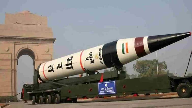 Agni-5 Missile of India will blow up the enemy bunker it will carry the heaviest warhead know how dangerous it is