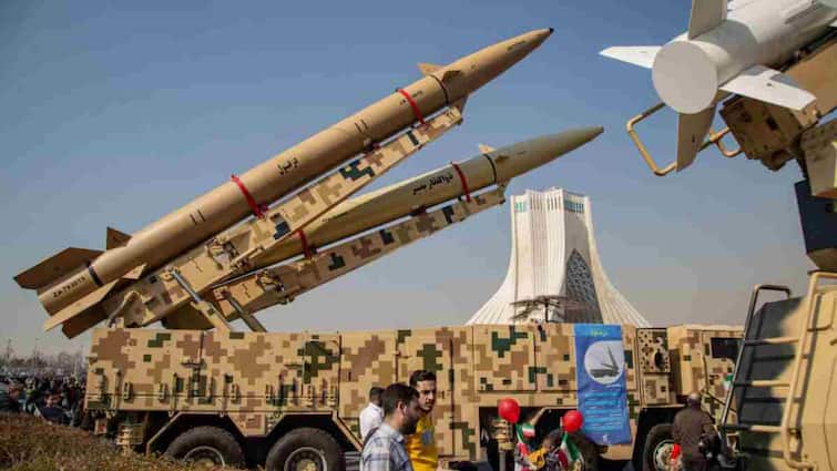 Iran vs israel what weapon technology does ran have that can destroy israel aerica know details
