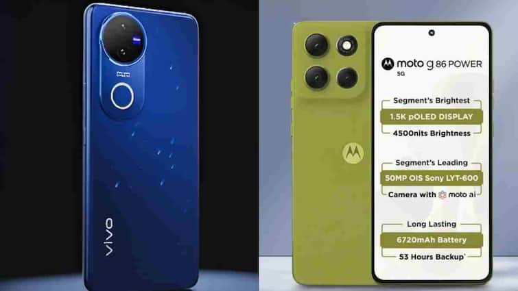 Vivo T4R 5G Vs Moto G86 Power 5G: Who will be beneficial to buy in the range of 20 thousand rupees, know who is more powerful